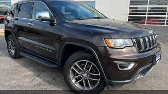 JEEP GRAND CHEROKEE 2017 1C4RJFBGXHC856773 image